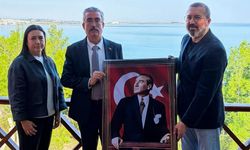 Çukurova Belediyeler Birliği’nden Karataş Belediyesine ziyaret