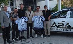 Çukurova Demirspor’dan destek ve dayanışma turu