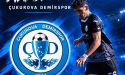 Çukurova Demirspor’dan kadroya takviye: Akan Nas transfer edildi