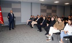 Çukurova GİAD, “Bilgi Güçtür” toplantısı gerçekleştirdi