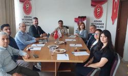 Çukurova Üniversitesi Ceyhan Veteriner Fakültesi’nde danışma kurulu toplantısı yapıldı