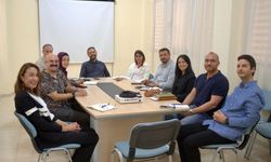 Çukurova Üniversitesi İletişim Fakültesi’nde akreditasyon çalıştayı düzenlendi