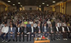 Çukurova Üniversitesi’nde Filistin paneli düzenlendi