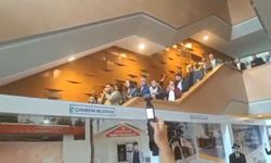 Çukurova’da seçim sonrası “Hak, hukuk, adalet” sloganları yükseldi