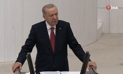 Cumhurbaşkanı Erdoğan’dan TBMM’de “Terörsüz Türkiye” ve yeni anayasa mesajı