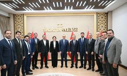 DAİMFED’den Malatya’da kentsel dönüşüm ve inşaat zirvesi