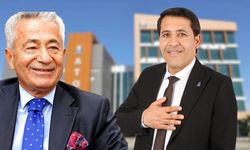 DEVA Partili Murat Erdem'den ATO Başkanı Mehmet Şahbaz'a tebrik