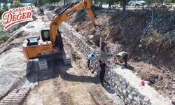 Dilberler Sekisi’nde yenileme çalışmaları sürüyor