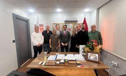 DİSK Emeklisen ve Ekip Adana’dan Özsoy’a ziyaret