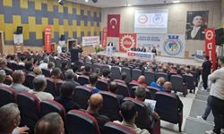 DİSK/Genel-İş Adana'da 8. Olağan Kongre tamamlandı