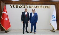 Doğru’dan Başkan Vekili Tarık Özünal’a ziyaret