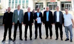 Eğitim-Bir-Sen Adana’da yeni yönetim mazbatasını aldı: Görev dağılımı belli oldu