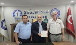 Eğitim-Bir-Sen'den Sağlık-Sen'e Genel Kurul daveti