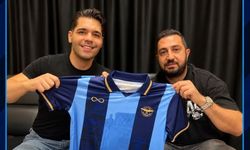Emir Can İğrek’ten Adana Demirspor forma kampanyasına destek