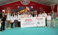 Erasmus öğrencileri Adana mutfağını keşfetti