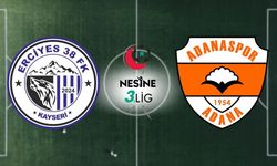 Erciyes 38 FK - Adanaspor maçının bilet fiyatları ve hakemi açıklandı! İşte detaylar...