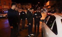 Feke’de huzur ve güven uygulaması: Kaymakam Yamakoğlu yerinde inceledi