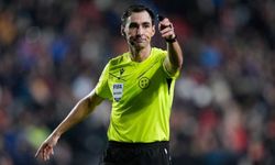 Fenerbahçe-Slavia Prag maçının hakemi belli oldu!