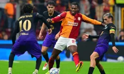 Galatasaray'a Şampiyonlar Ligi'nde Barcelona darbesi: 4-1