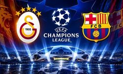 Galatasaray-Barcelona maçında muhtemel 11'ler belli oldu