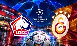 Galatasaray, Lille deplasmanında ilk galibiyetini arıyor! İşte muhtemel 11'ler