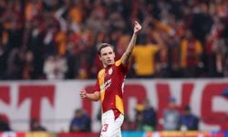 Galatasaray’da Batrakov tarihe geçti