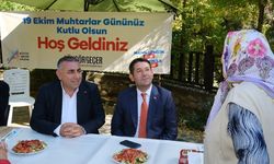 Geçer, Saimbeyli, Feke ve Tufanbeyli muhtarlarıyla buluştu