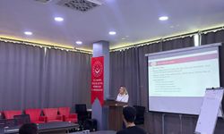 Gençlere yönelik destek: "İş hayatına uyum semineri"
