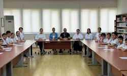 Özel Adana Final Okulları’ndan yeşil geleceğe ilk adım: “Little Hands, Green Future!”