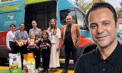 Gündoğdu Koleji öğrencileri sokak hayvanlarını unutmadı