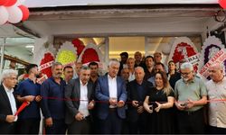 Güneydoğulu Aileler Derneğinin açılışı gerçekleştirildi