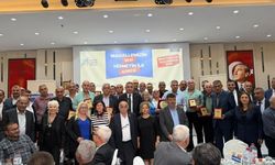 Güngör Geçer’den 11 ilçenin muhtarlarına teşekkür