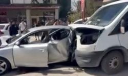 Hatay’da faciadan dönüldü: Otomobile bineceği sırada son anda kurtuldu