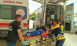 Kozan’da trafik kazası: 1 ölü, 2 yaralı