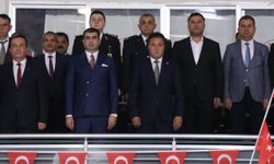 İmamoğlu'nda 29 Ekim Cumhuriyet Bayramı coşkuyla kutlandı