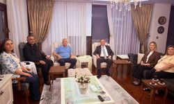 İstanbul Büyükşehir Belediye Başkan Vekili Nuri Aslan'dan Adana'ya ziyaret