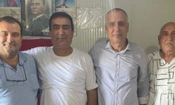 İYİ Parti’den Sarıçam’da muhtarlara ziyaret
