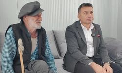 Karaisalı Belediyesi’nden anlamlı hizmet: "Burhan amca sıcak yuvasına kavuştu"