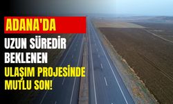 Karaisalı-Karahan-Salbaş yolunda ihale süreci tamamlandı