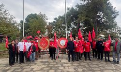 Karaisalı’da 29 Ekim coşkusu: Özel gereksinimli bireyler Cumhuriyet’in 103. yılını kutladı