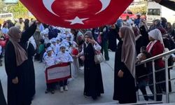 Karaisalı’da Bed-i Besmele etkinliği: Minikler Kur’an eğitimine başladı
