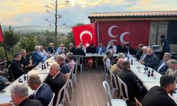 Karaisalı’da MHP buluşması: Tarım ve esnafın sorunları ele alındı