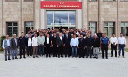 Karaisalı'da muhtarlar konuştu, sorunlar masaya yatırıldı!