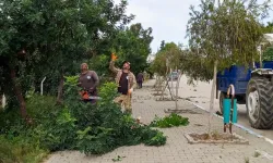Karataş Belediyesi’nden yeni haftaya sahada hızlı başlangıç