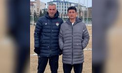 Kars 36 Spor’da Adanalı hocaların hedefleri büyük