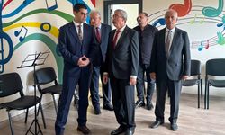 Kaymakam Ozan Onu’dan Atatürk Gençlik Merkezi’ne ziyaret