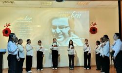 Kaymakam Yüce ve Başkan Dal Mevlid-i Nebi Programı'nda öğrencilerle bir araya geldi