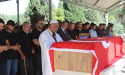 KKTC’deki gemi faciasında ölen Adanalı genç son yolculuğuna uğurlandı