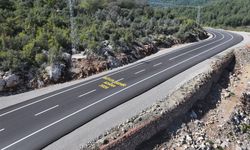 Kozan Göller Grup Yolu’nda 16 kilometrelik bölüm tamamlandı
