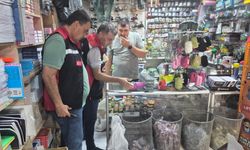Kozan'da balıkçılık malzemeleri mercek altında: Ekipler harekete geçti